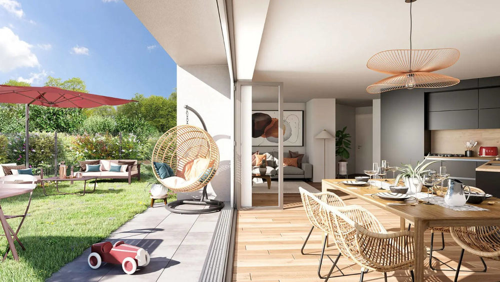 Appartements neufs   L'Ha�-les-Roses (94240)