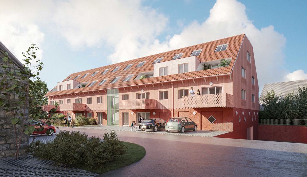 Appartements neufs   Dingsheim (67370)
