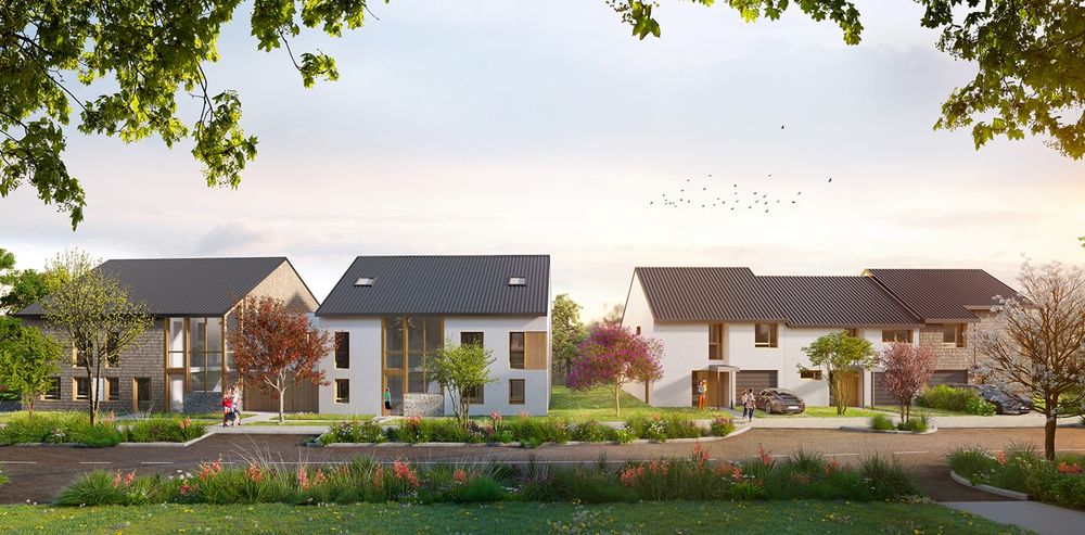 Appartements neufs   Sergy (01630)