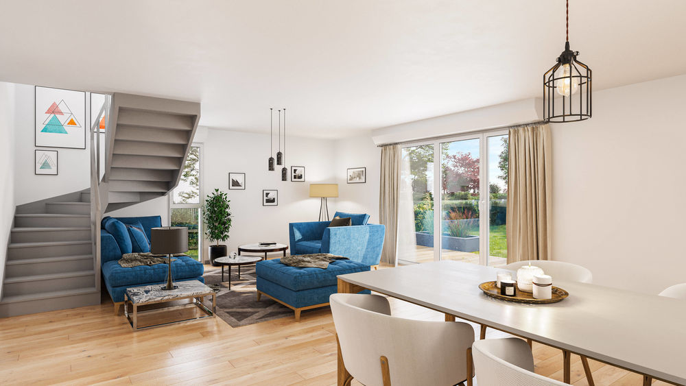 Maisons neuves   Carbon-Blanc (33560)