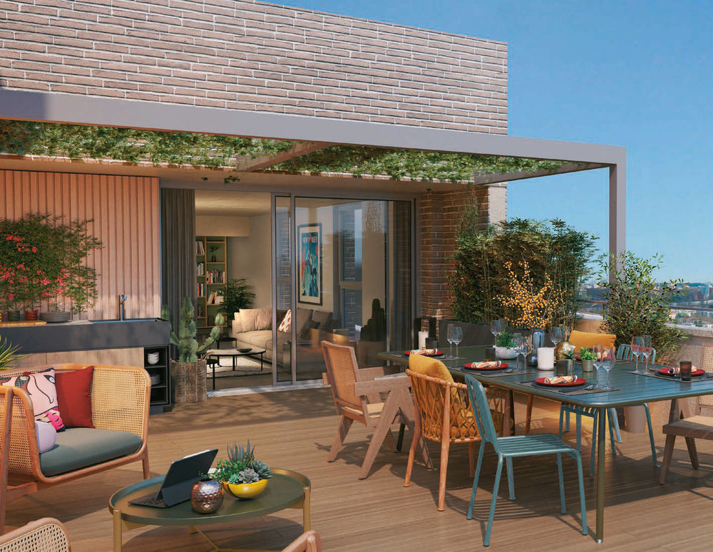 Appartements neufs   Toulouse (31000)