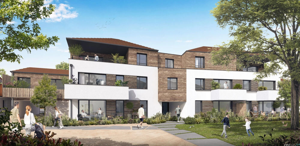 Appartements neufs   Saint-Nazaire (44600)