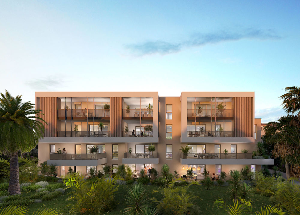 Appartements neufs   Ste (34200)