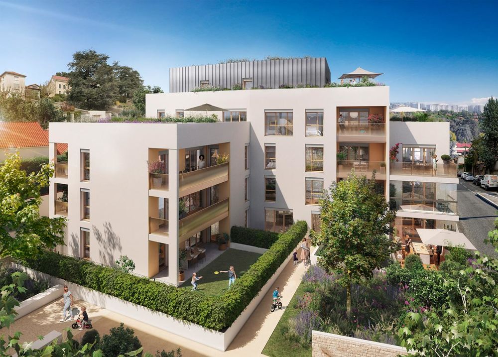 Appartements neufs   Caluire-et-Cuire (69300)