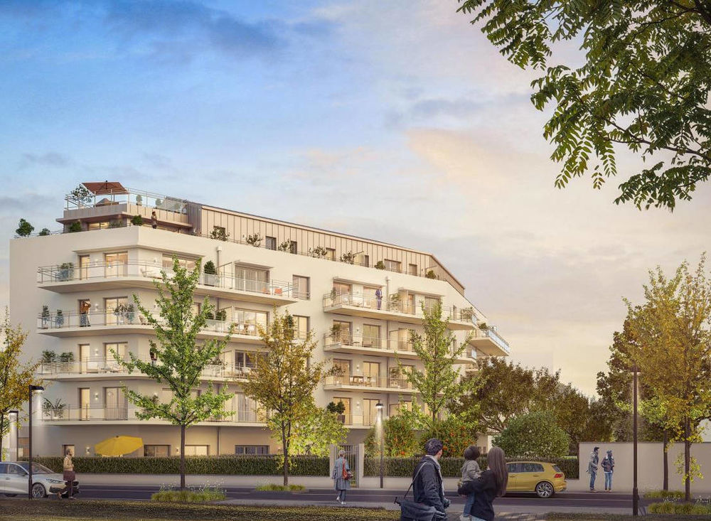 Appartements neufs   Caen (14000)