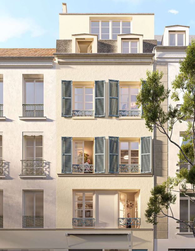 Appartements neufs   Saint-Germain-en-Laye (78100)