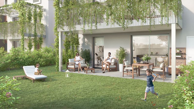 Appartements neufs   Mittelhausbergen (67206)