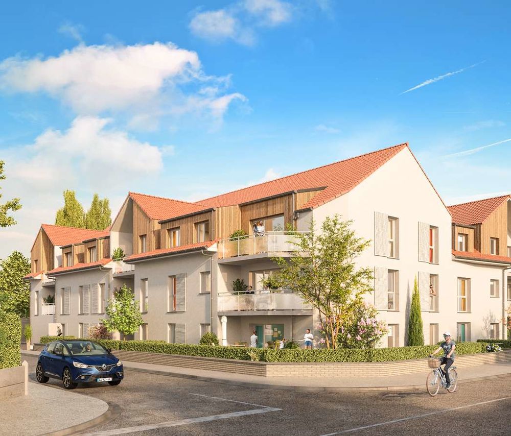 Appartements neufs   Merlimont (62155)