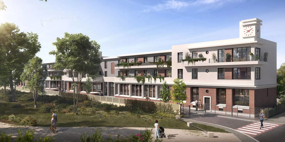 Appartements neufs   Draveil (91210)