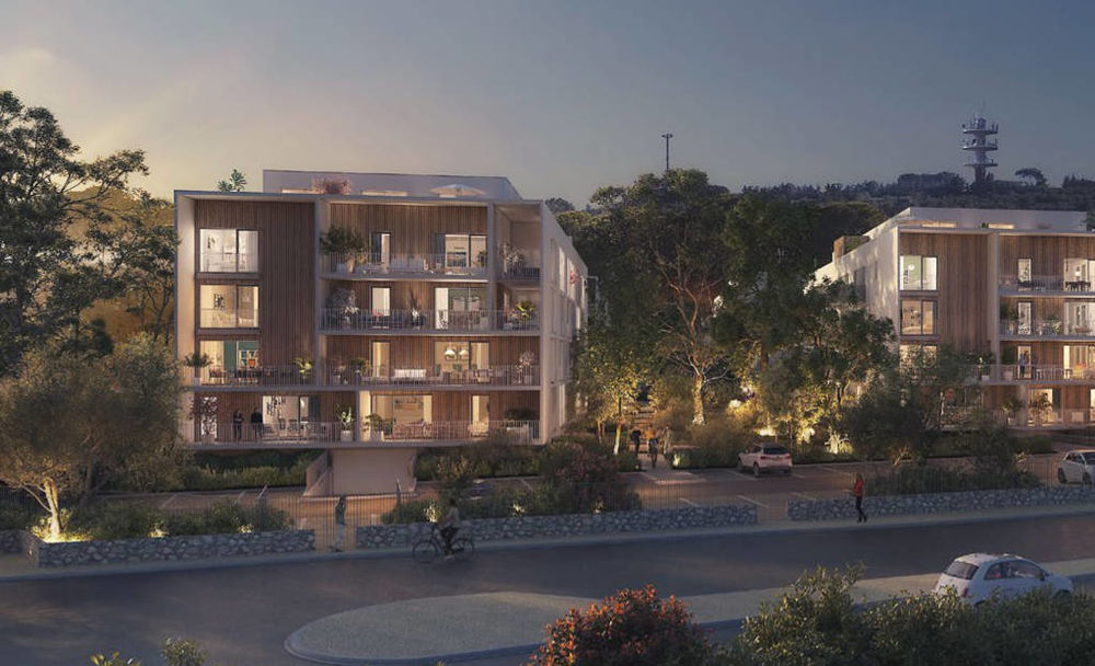 Appartements neufs   Agde (34300)