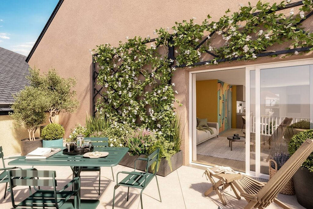 Appartements neufs   Guidel (56520)