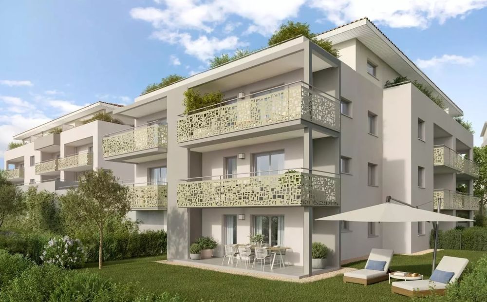 Appartements neufs   Moirans (38430)