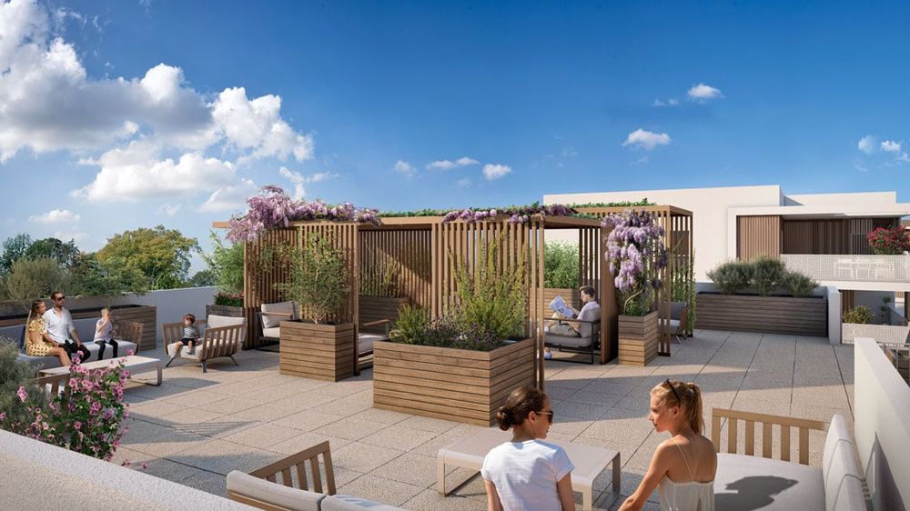 Appartements neufs   Clapiers (34830)