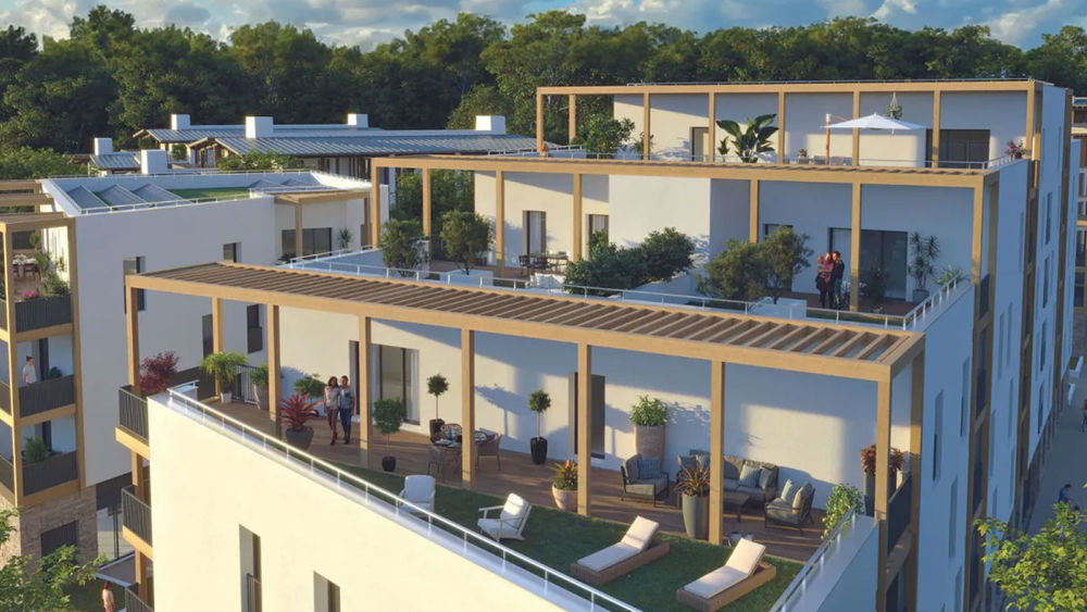 Appartements neufs   Bayonne (64100)