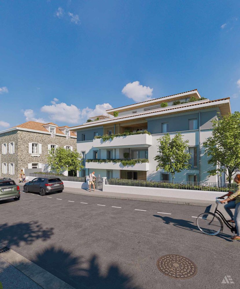 Appartements neufs   Bayonne (64100)