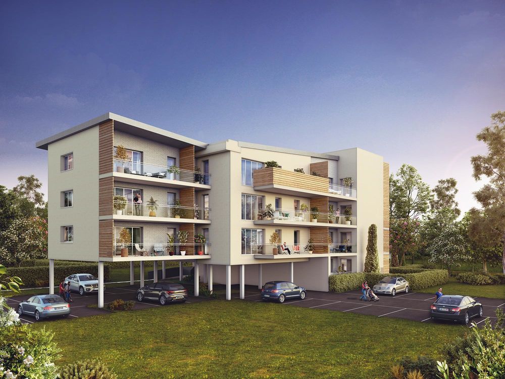 Appartements neufs   Montville (76710)