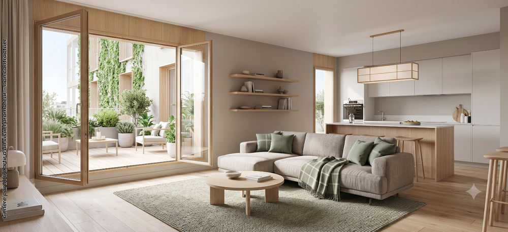 Appartements neufs   Rouen (76000)