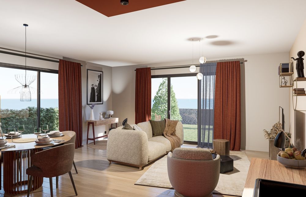 Maisons neuves   Belz (56550)