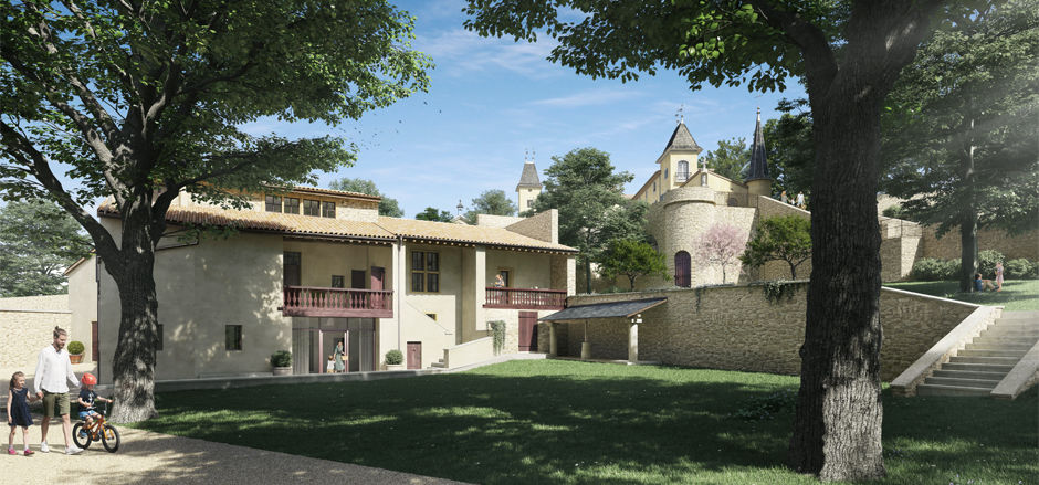 Appartements neufs   Couzon-au-Mont-d'Or (69270)