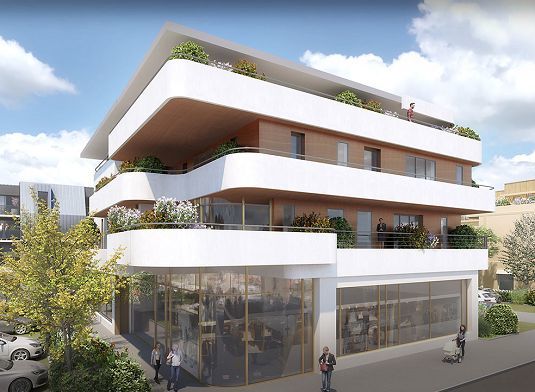 Appartements neufs   Bois-Guillaume (76230)