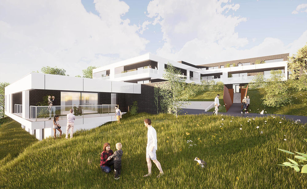 Appartements neufs   Mont-Saint-Aignan (76130)