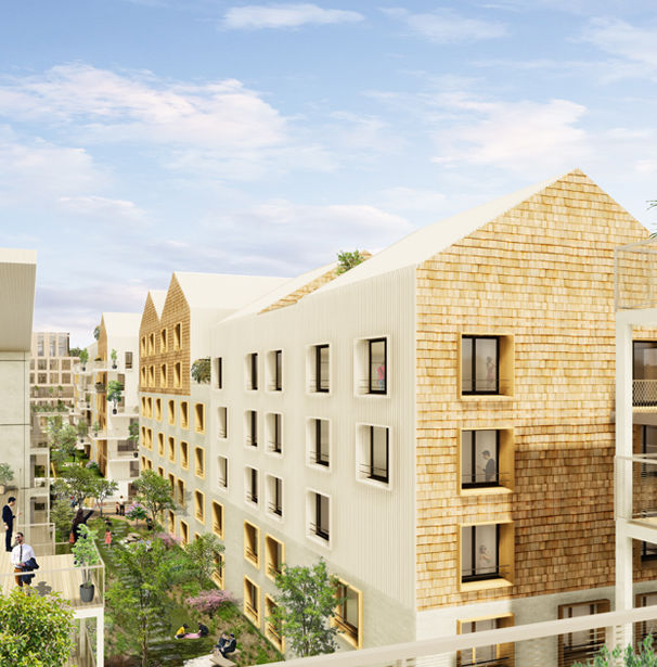 Appartements neufs   Rouen (76000)