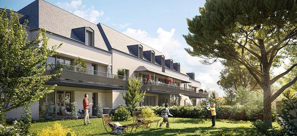 Appartements neufs   Fondettes (37230)