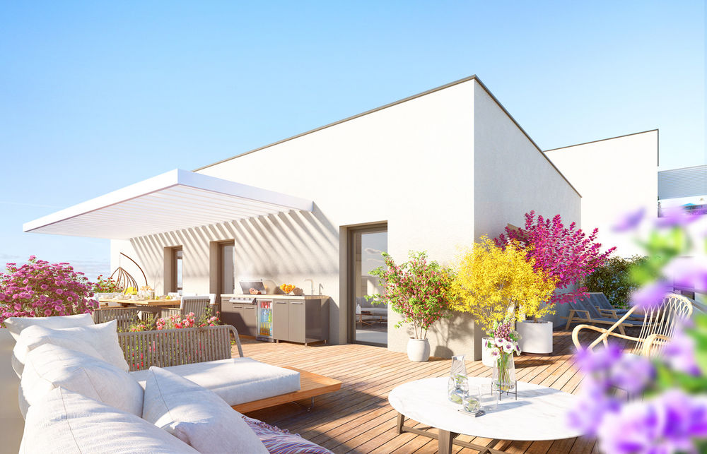 Appartements neufs   Rillieux-la-Pape (69140)