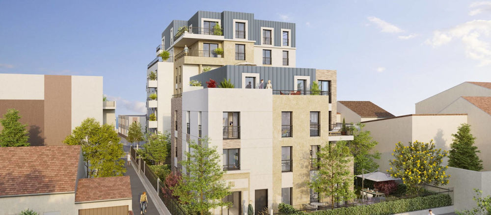 Appartements neufs   Villejuif (94800)