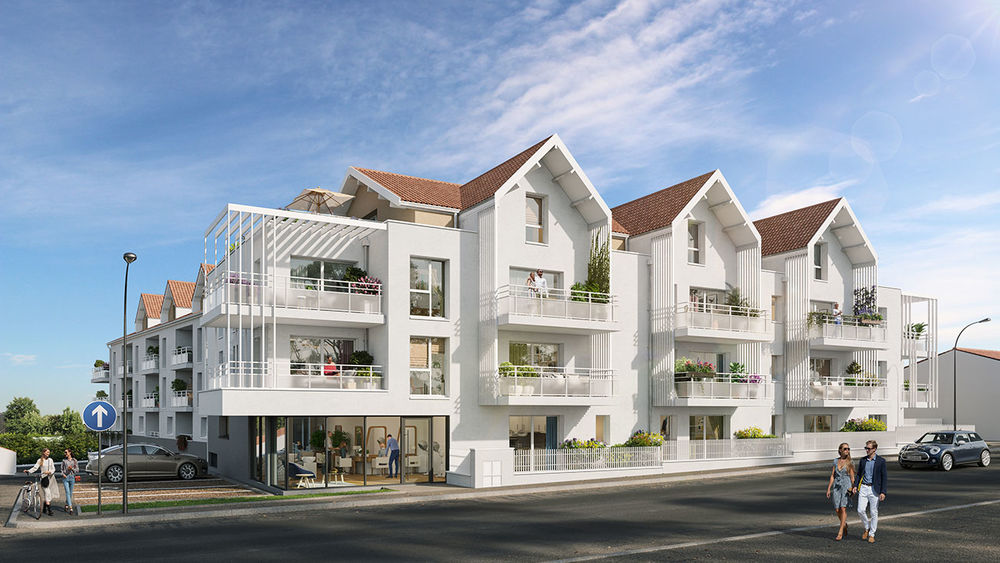 Appartements neufs   Pornic (44210)
