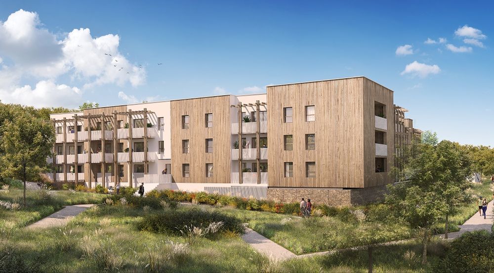 Appartements neufs   Saint-Av� (56890)