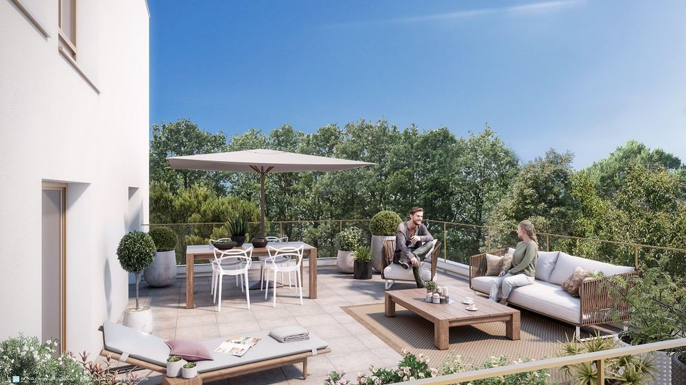 Appartements neufs   Meylan (38240)