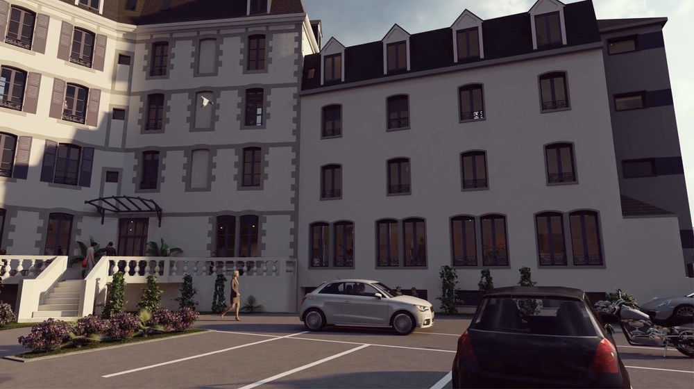 Appartements neufs   Roscoff (29680)