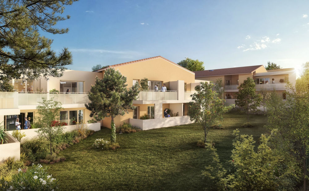 Appartements neufs   Mze (34140)