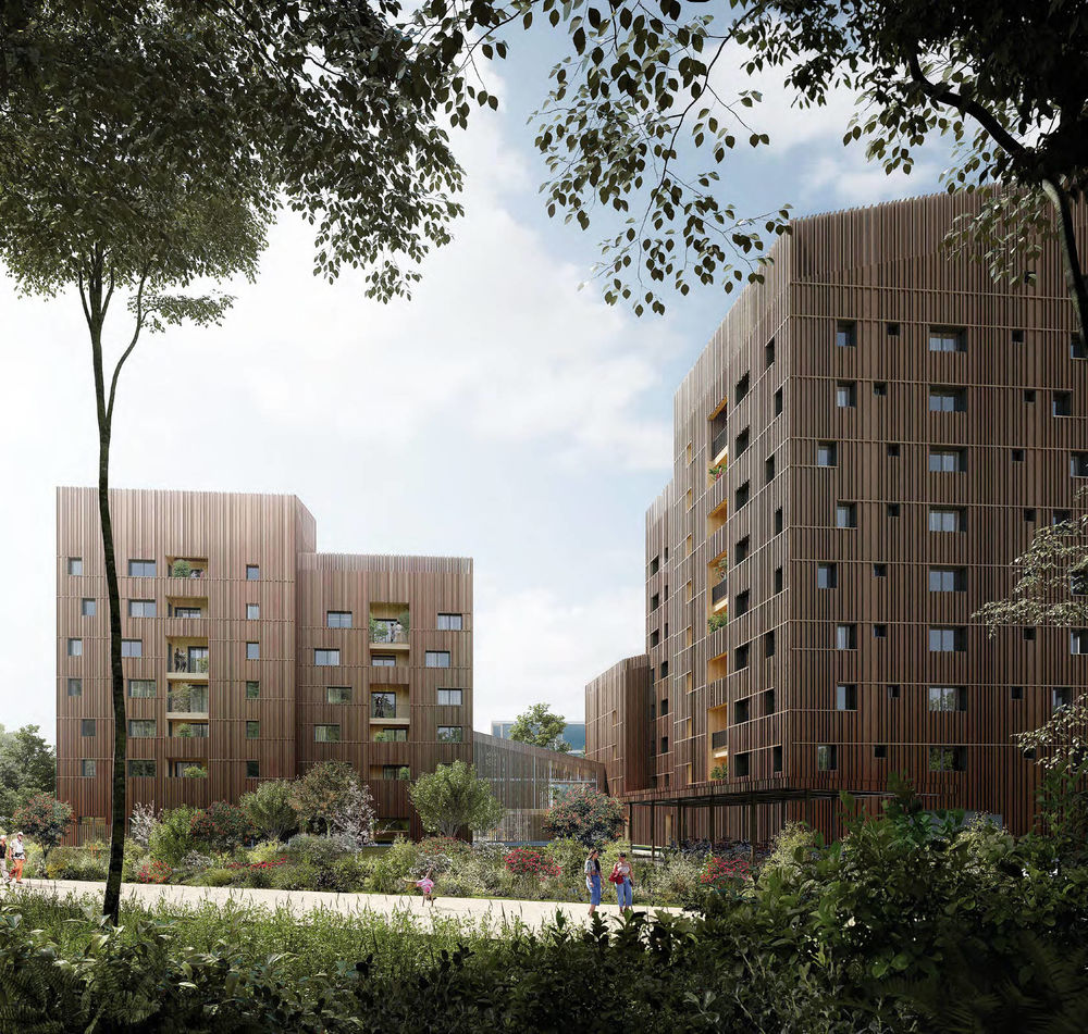 Appartements neufs   Angers (49000)