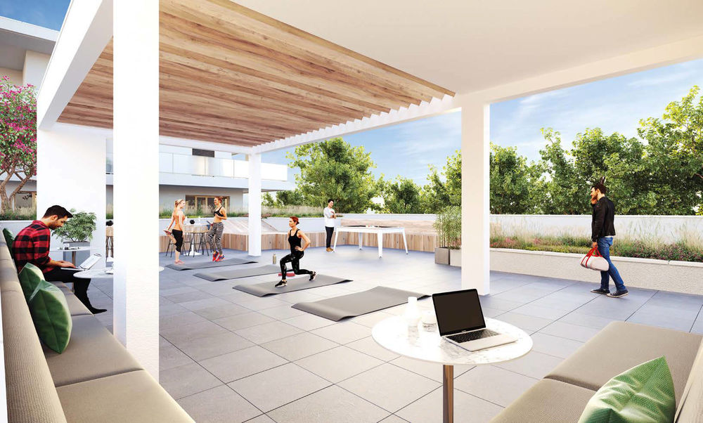 Appartements neufs   Antony (92160)