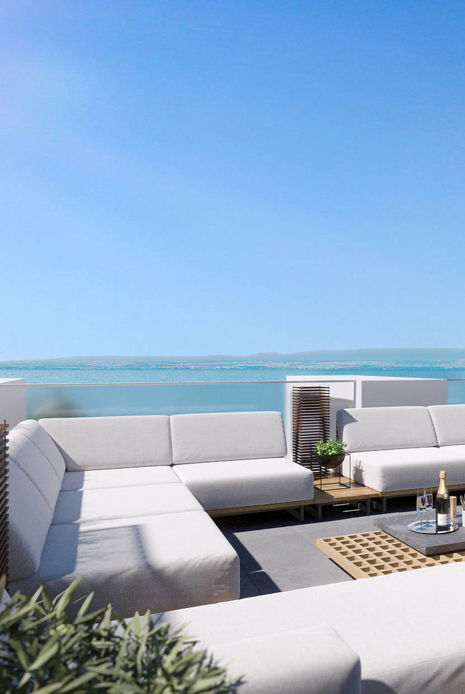 Appartements neufs   vian-les-Bains (74500)