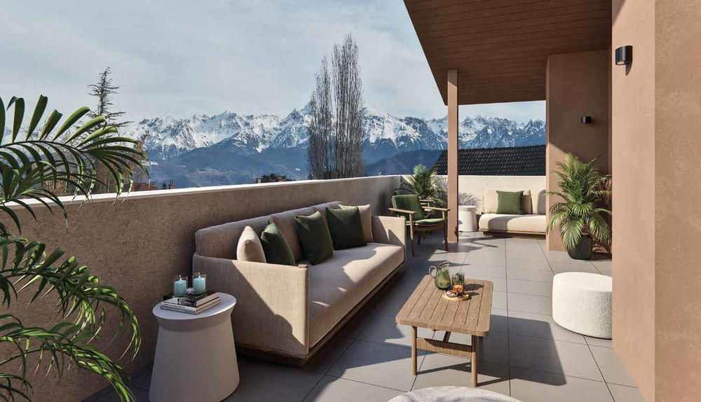 Appartements neufs   La Tronche (38700)