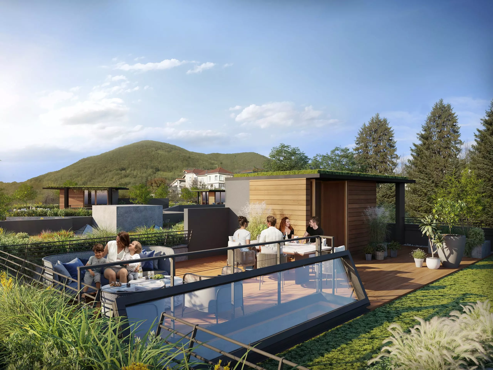 Appartements neufs   Voiron (38500)