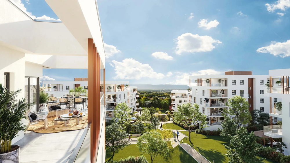 Appartements neufs   Collonges-sous-Salève (74160)