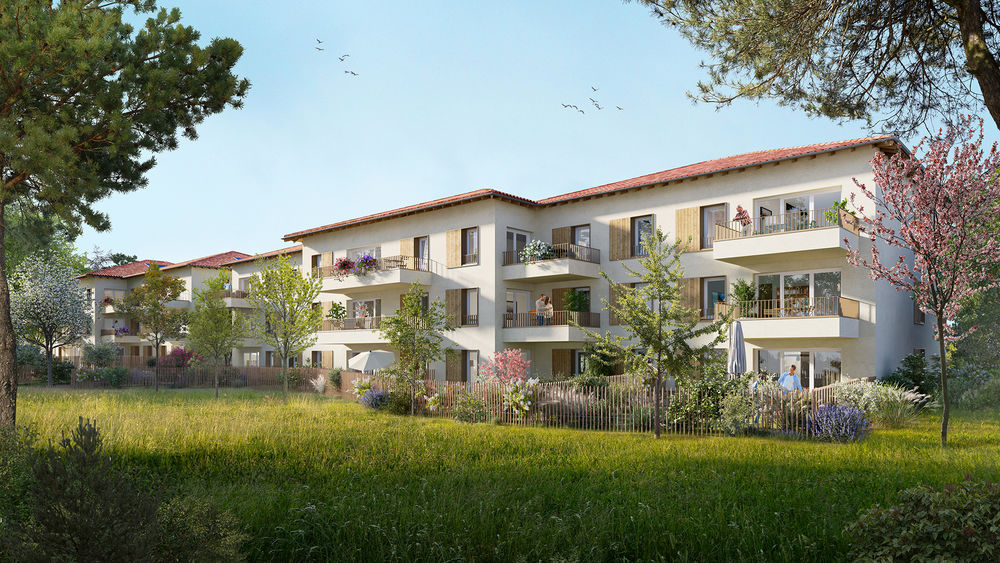 Appartements neufs   Le Taillan-Mdoc (33320)