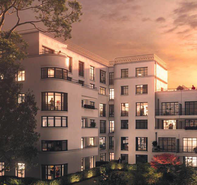 Appartements neufs   Maisons-Alfort (94700)