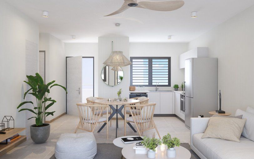 Appartements neufs   Saint-Paul (97460)