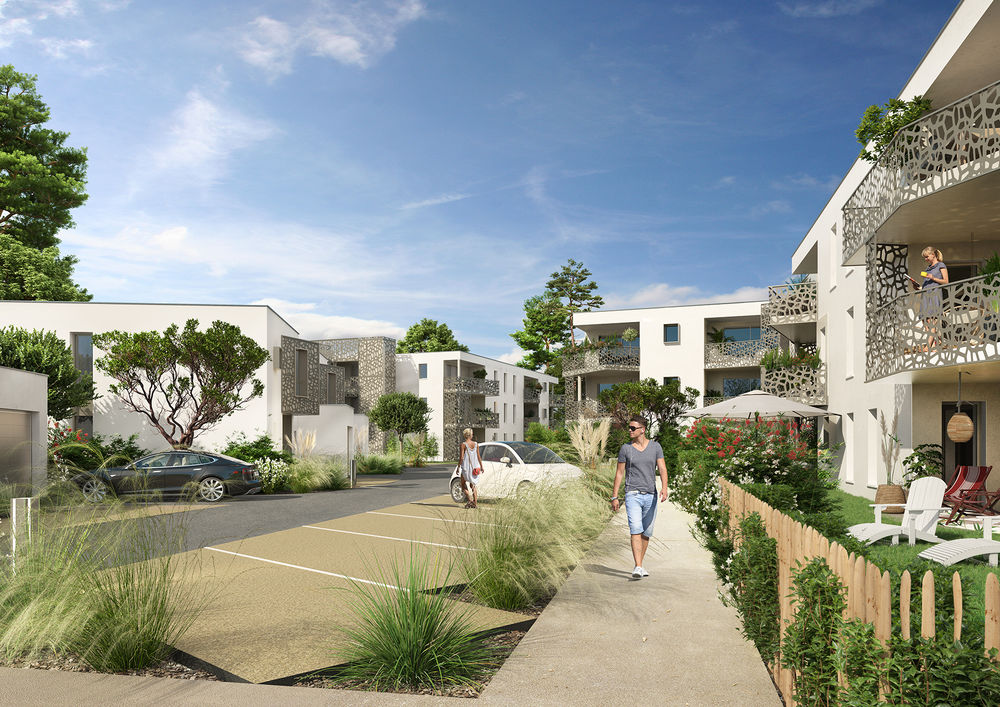 Appartements neufs   Tarnos (40220)