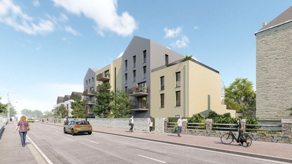 Appartements neufs   Caen (14000)