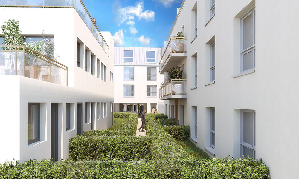 Appartements neufs   Rouen (76000)
