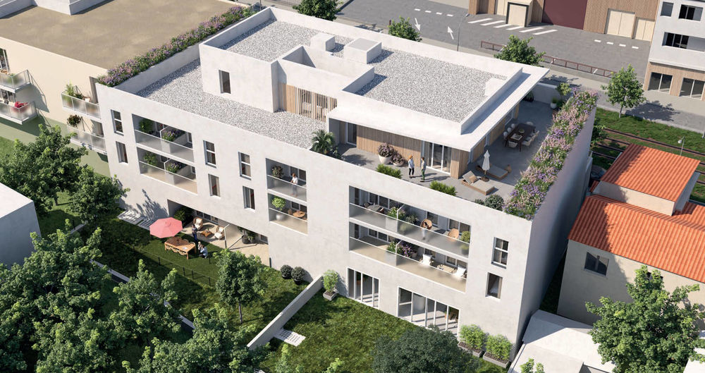 Appartements neufs   Castelnau-le-Lez (34170)