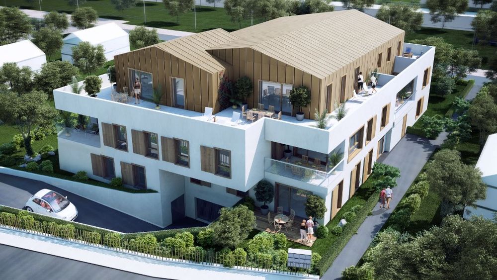 Appartements neufs   Strasbourg (67000)