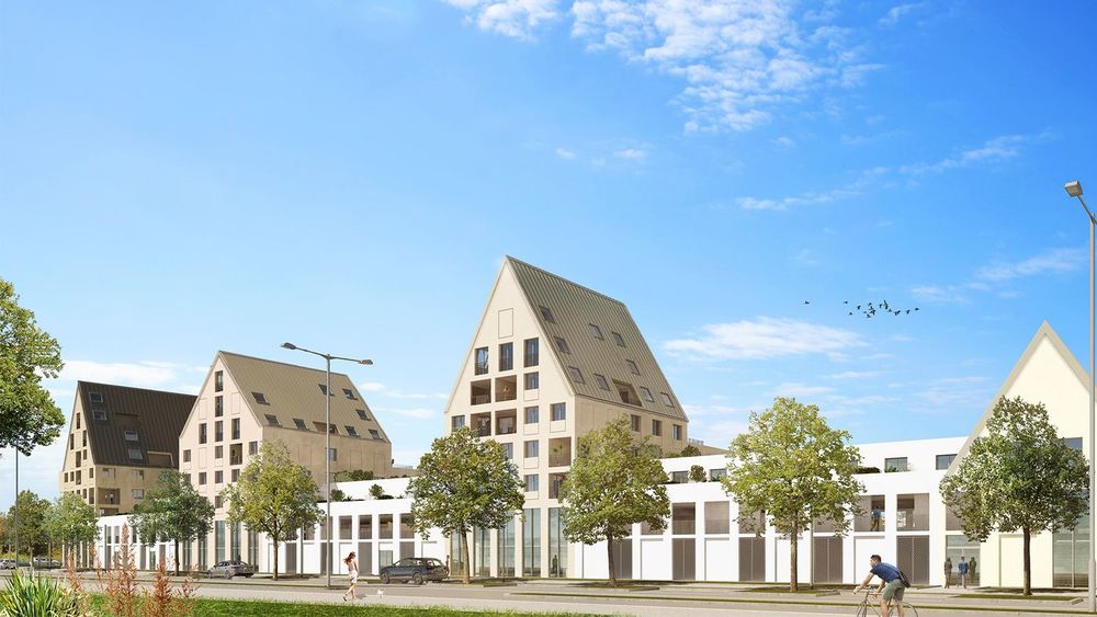 Appartements neufs   Dijon (21000)