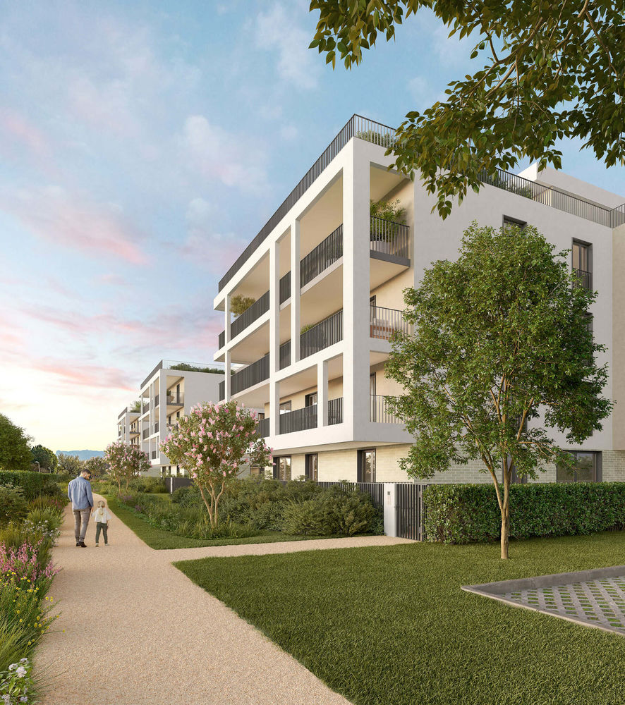 Appartements neufs   Eybens (38320)